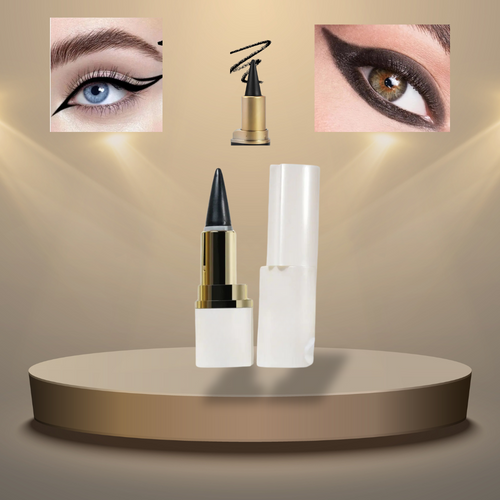 🖤 LÁPIS KAJAL À PROVA D’ÁGUA – ULTRA PIGMENTADO E DE LONGA DURAÇÃO