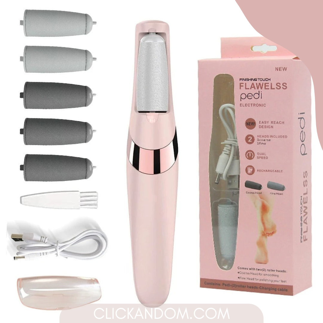 🦶 Removedor de Calos™ – Pés Macios e Suaves