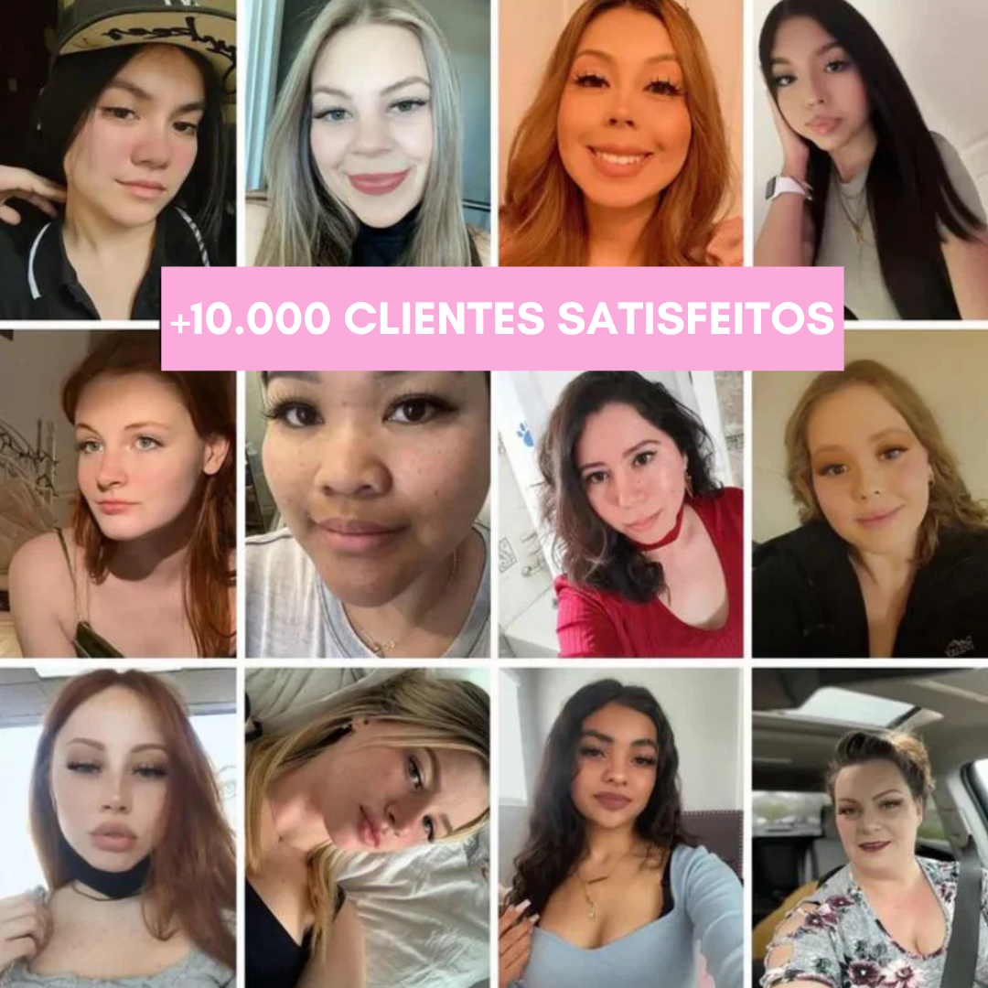 LashLuxe Magnetics™ - Pestanas Falsas Magnéticas Premium