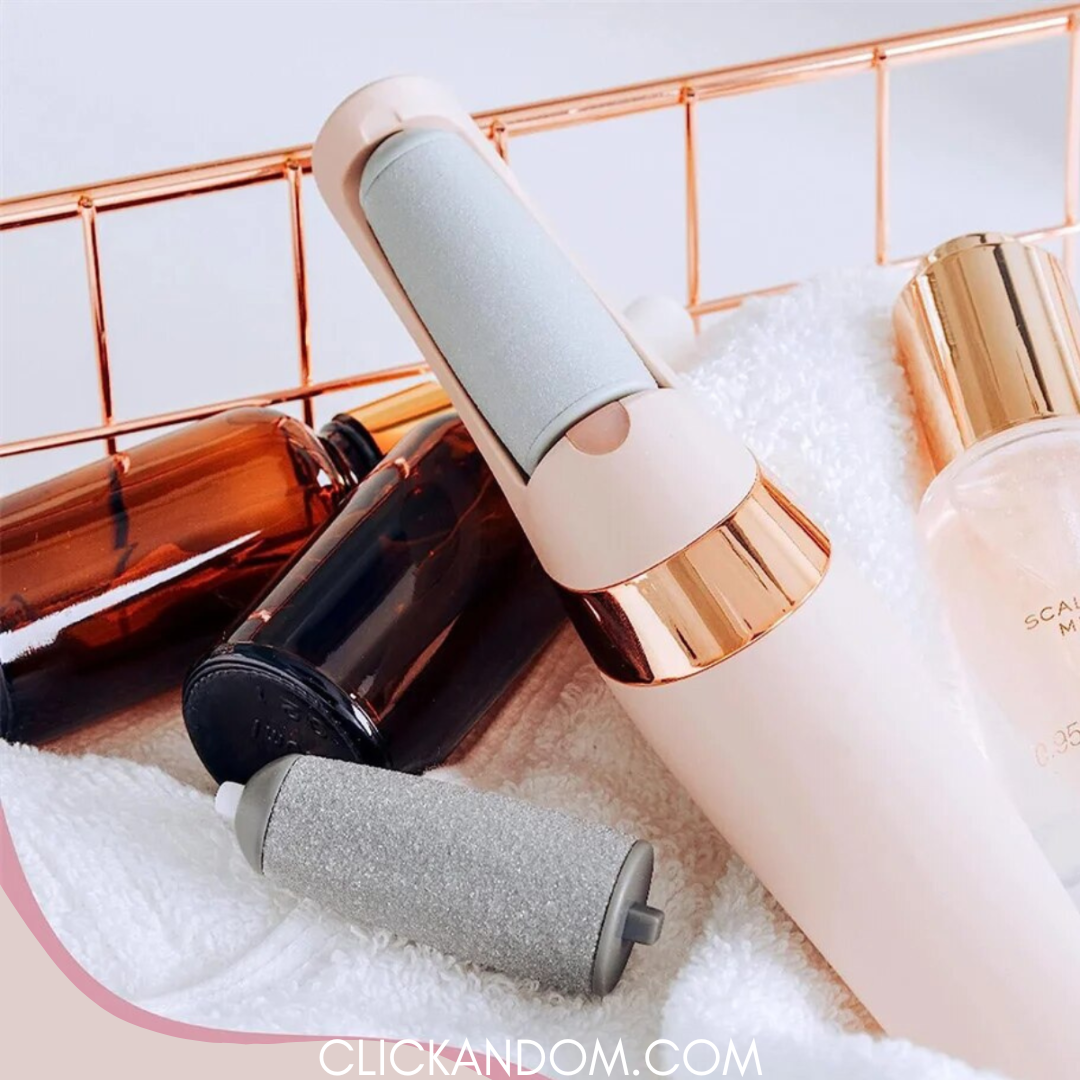 🦶 Removedor de Calos™ – Pés Macios e Suaves