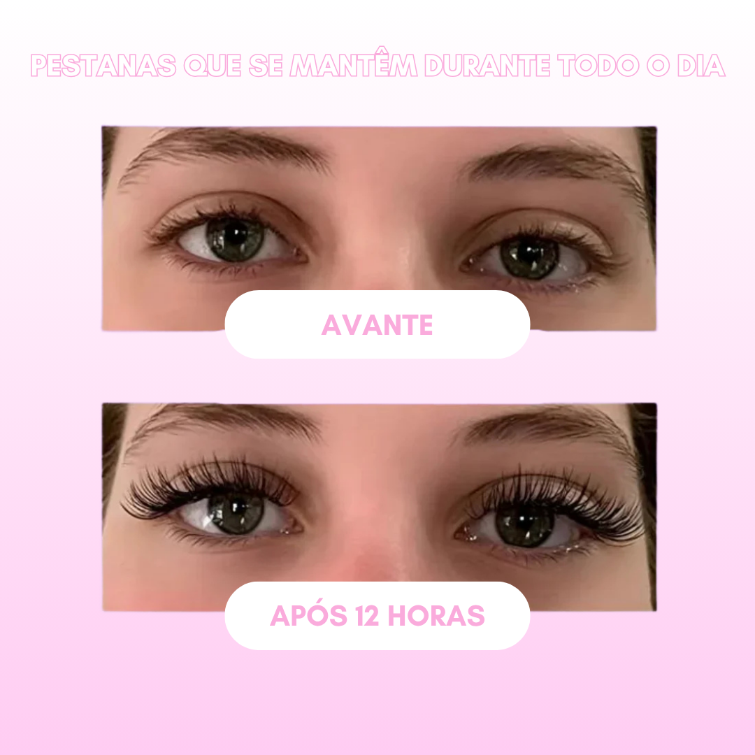 LashLuxe Magnetics™ - Pestanas Falsas Magnéticas Premium
