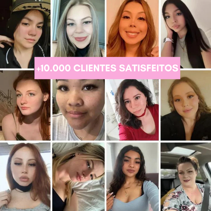 LashLuxe Magnetics™ - Pestanas Falsas Magnéticas Premium