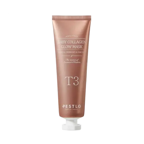 Máscara de Colagénio T3 – Pestlo Baby Glow