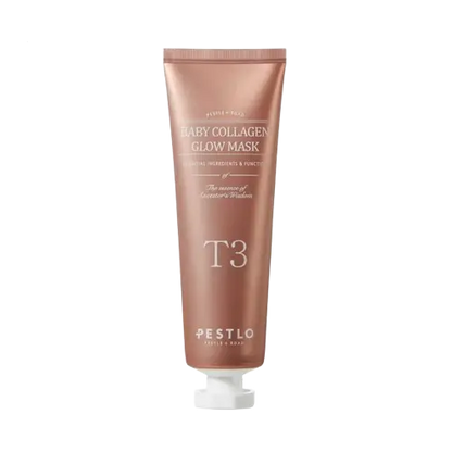 Máscara de Colagénio T3 – Pestlo Baby Glow