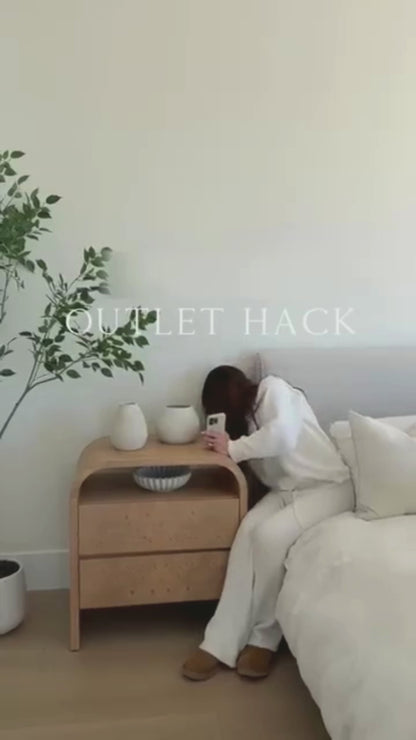 Extensor de Tomadas com Rotação 180°, Suporte para Telemóvel, Instalação sem Furos – Adaptador de Tomada Inteligente e Compacto para Casa e Escritório